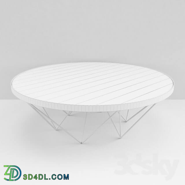 Table - Coffee table Raffin