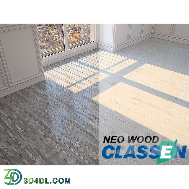 Wood - Laminate Classen Neo 31_12