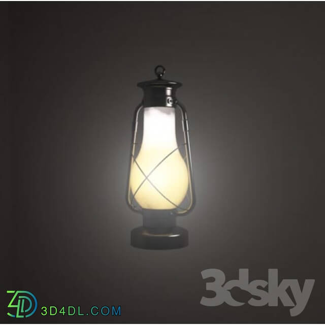 Table lamp - Pendant lamp decorative