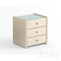 Sideboard _ Chest of drawer - Bedside table Ally 3 