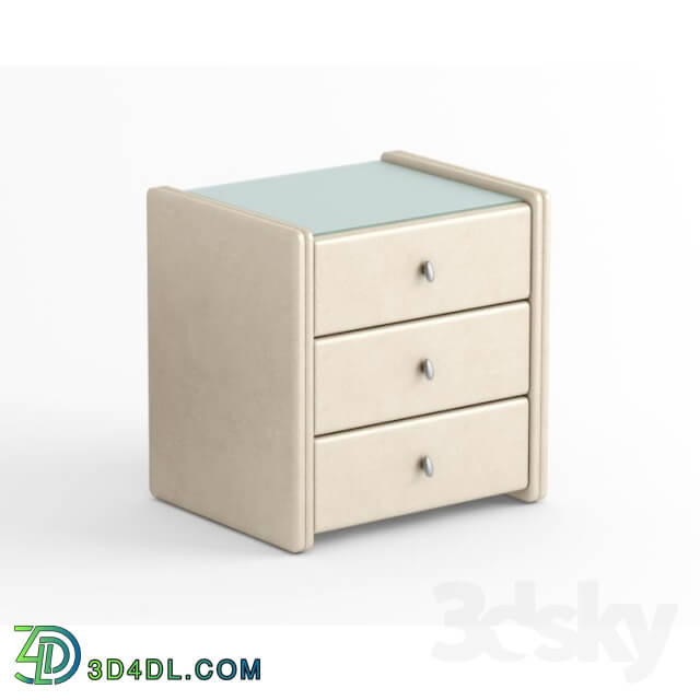 Sideboard _ Chest of drawer - Bedside table Ally 3