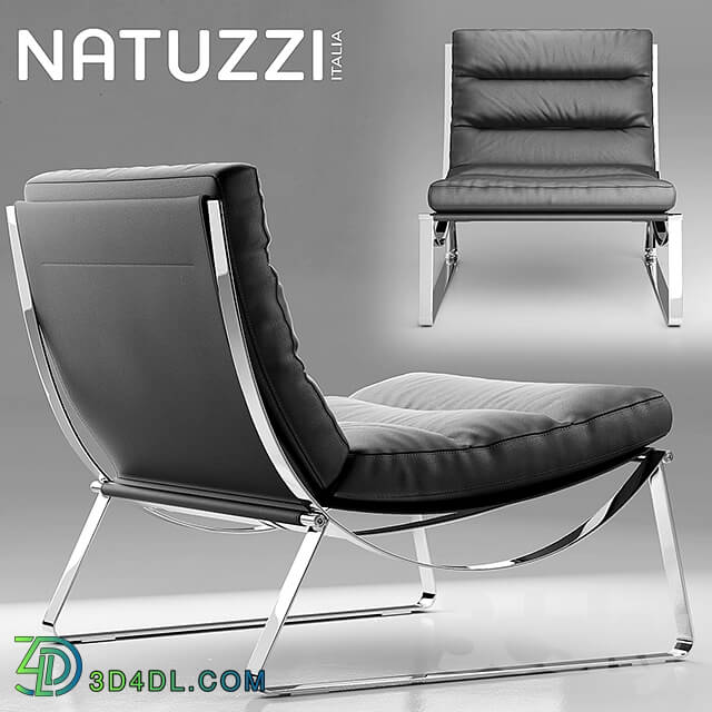 Arm chair - Armchair natuzzi Cammeo