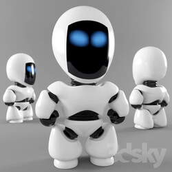 Toy - Adam the Robot 