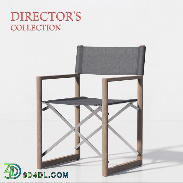 Table _ Chair - RH _ DIRECTOR__39_S COLLECTION