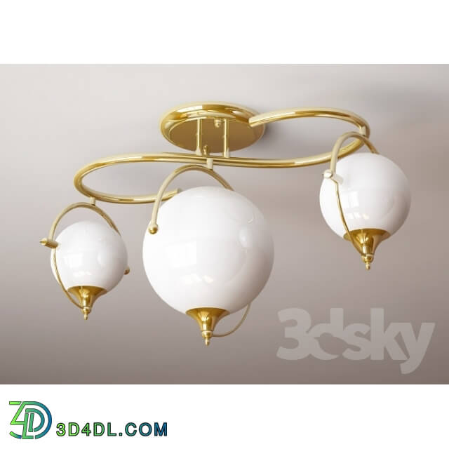 Ceiling light - Ceiling luminaire