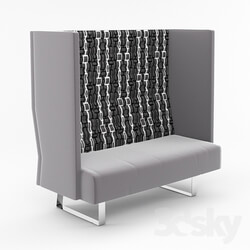 Sofa - Brizley office sofa 