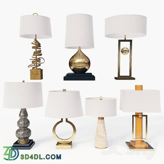 Table lamp - Table light