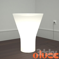 Floor lamp - Oluce_arezzo 