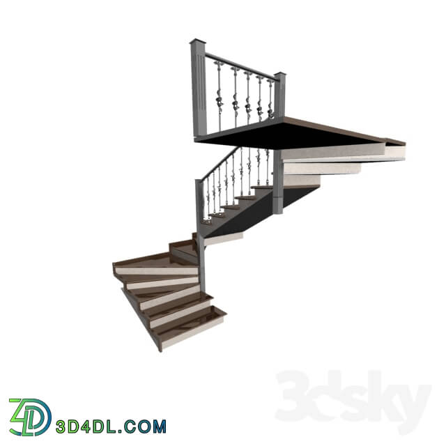 Staircase - Ladder