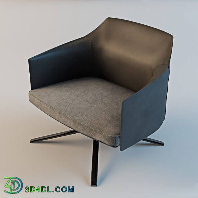 Arm chair - Poliform_Stanford 2016