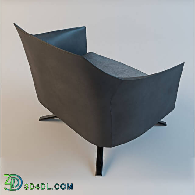 Arm chair - Poliform_Stanford 2016