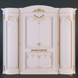Wardrobe _ Display cabinets - Valderamobili BOTTICELLI 