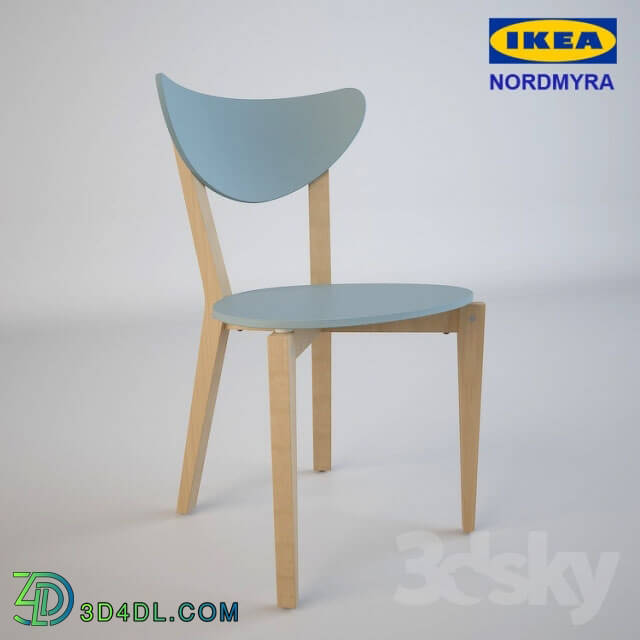 Chair - IKEA _ NORDMYRA