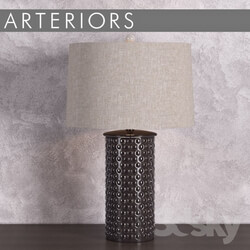 Table lamp - Arteriors paula lamp 