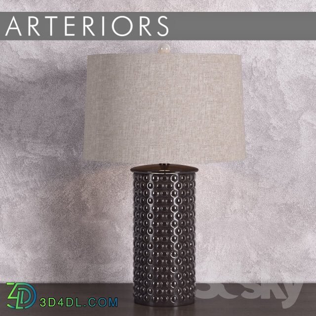 Table lamp - Arteriors paula lamp