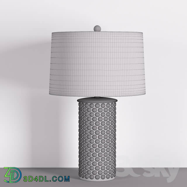 Table lamp - Arteriors paula lamp