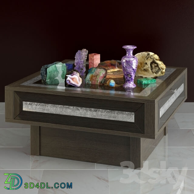 Other decorative objects - stones collection