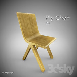 Chair - EM _ Ply Chair 