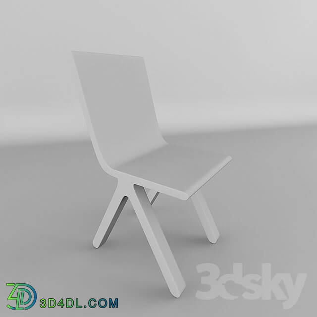 Chair - EM _ Ply Chair