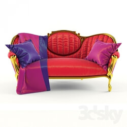 Sofa - classic cauch 