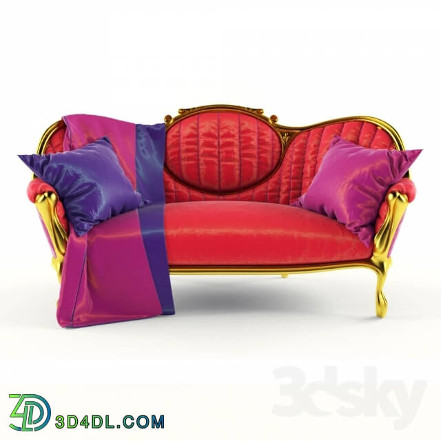 Sofa - classic cauch