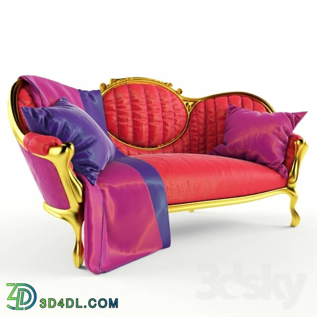 Sofa - classic cauch