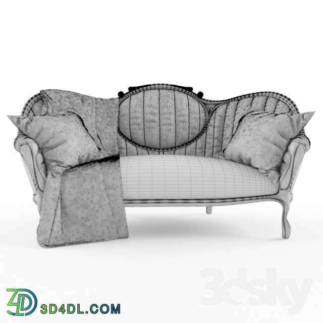 Sofa - classic cauch