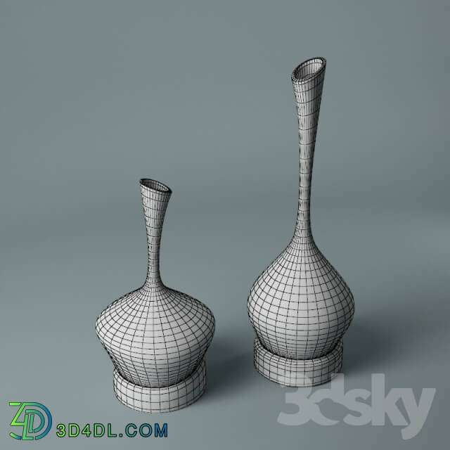 Vase - decor