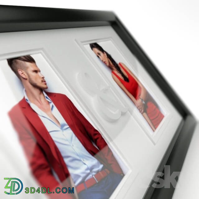 Frame - PhotoFrame YOU_ME