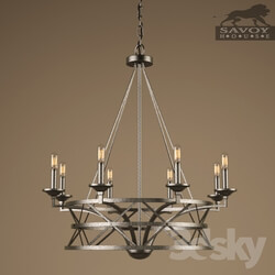 Ceiling light - Cordova 8-Light Chandelier 