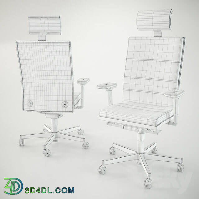 Office furniture - Sedus mr. 24