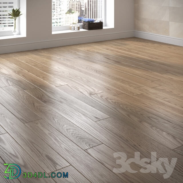 Wood - Wood Oak Floor