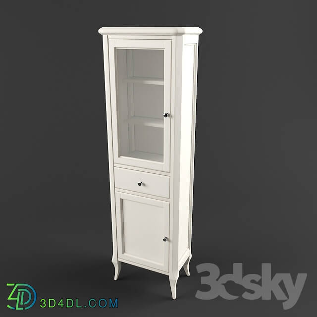 Bathroom furniture - Foam on the legs 55cm AM.PM 5 O__39_Clock M25SSX0553SG