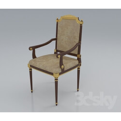 Chair - meroni francesco-mod0500 