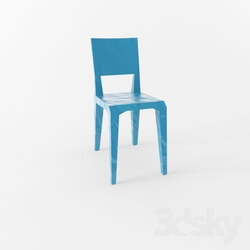 Chair - Mr Bugatti Cappellini 