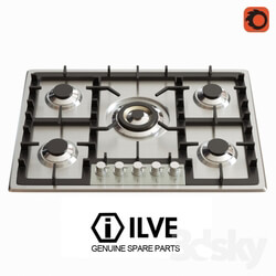 Kitchen appliance - ILVE HP75C 