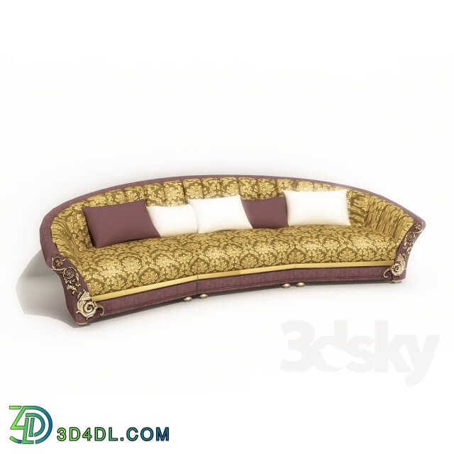 Sofa - classic sofa