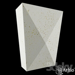 Decorative plaster - Keystone AZ41-2 Arhio_ 