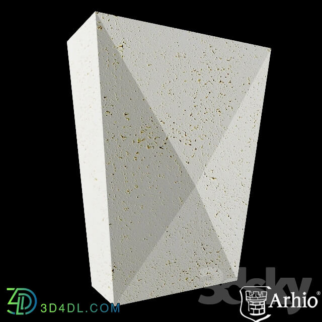 Decorative plaster - Keystone AZ41-2 Arhio_