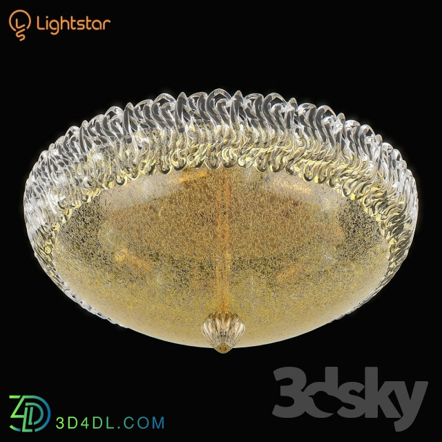 Ceiling light - 601073_Murano_Lightstar