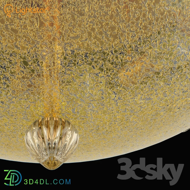 Ceiling light - 601073_Murano_Lightstar