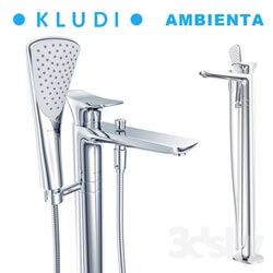 Faucet - Faucet bath Kludi Ambienta 