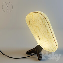 Table lamp - Tokonoma_ Aqua Creations 