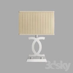 Table lamp - ChanelStyle 
