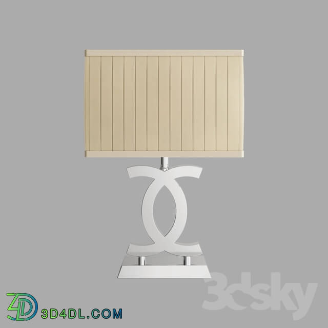 Table lamp - ChanelStyle