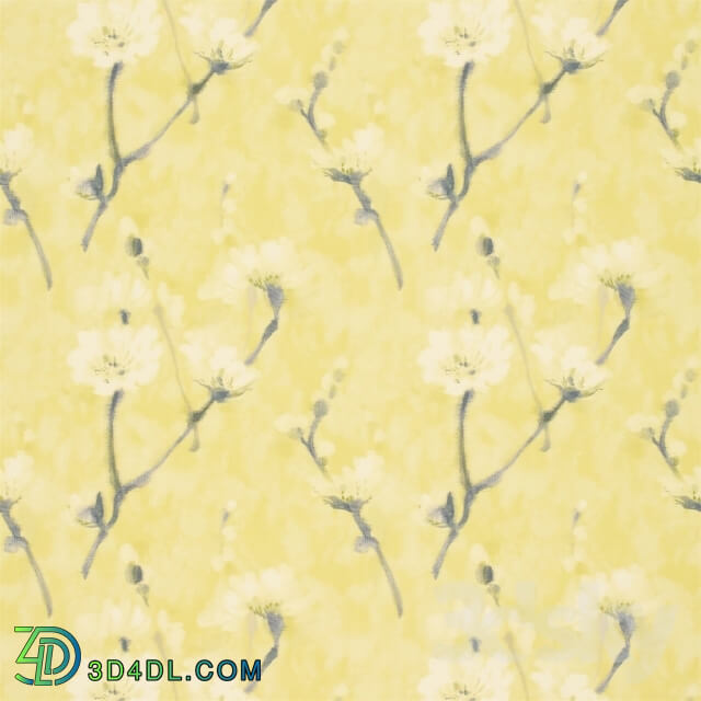 Wall covering - Sanderson Wallpaper