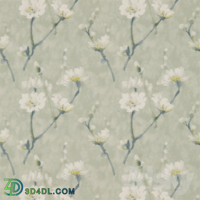 Wall covering - Sanderson Wallpaper