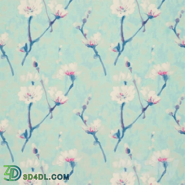 Wall covering - Sanderson Wallpaper