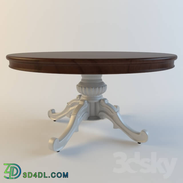 Table - Dining table_