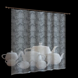 Avshare Curtain (067) 